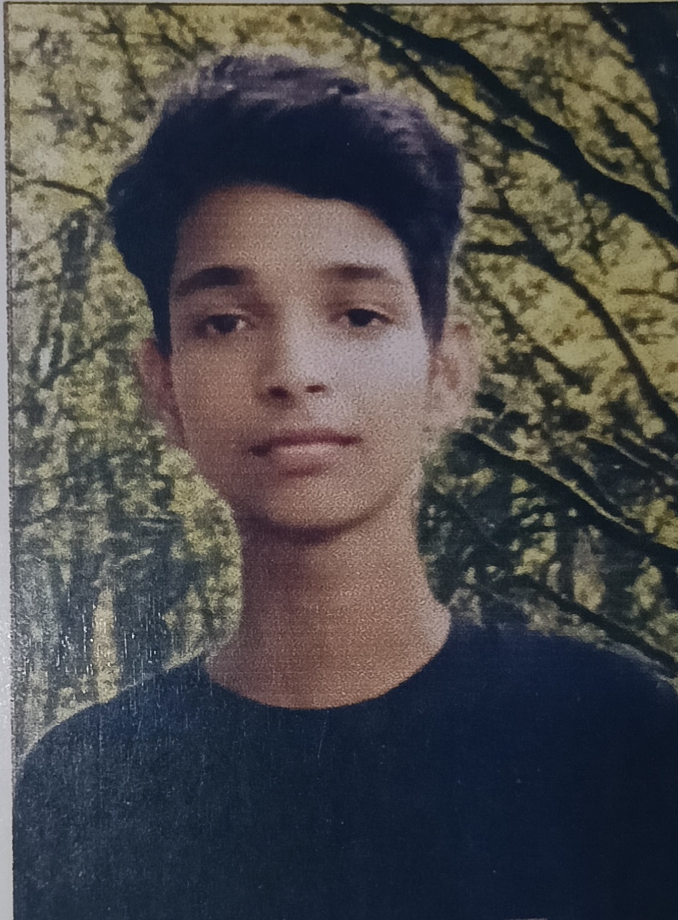 RAM SHARMA